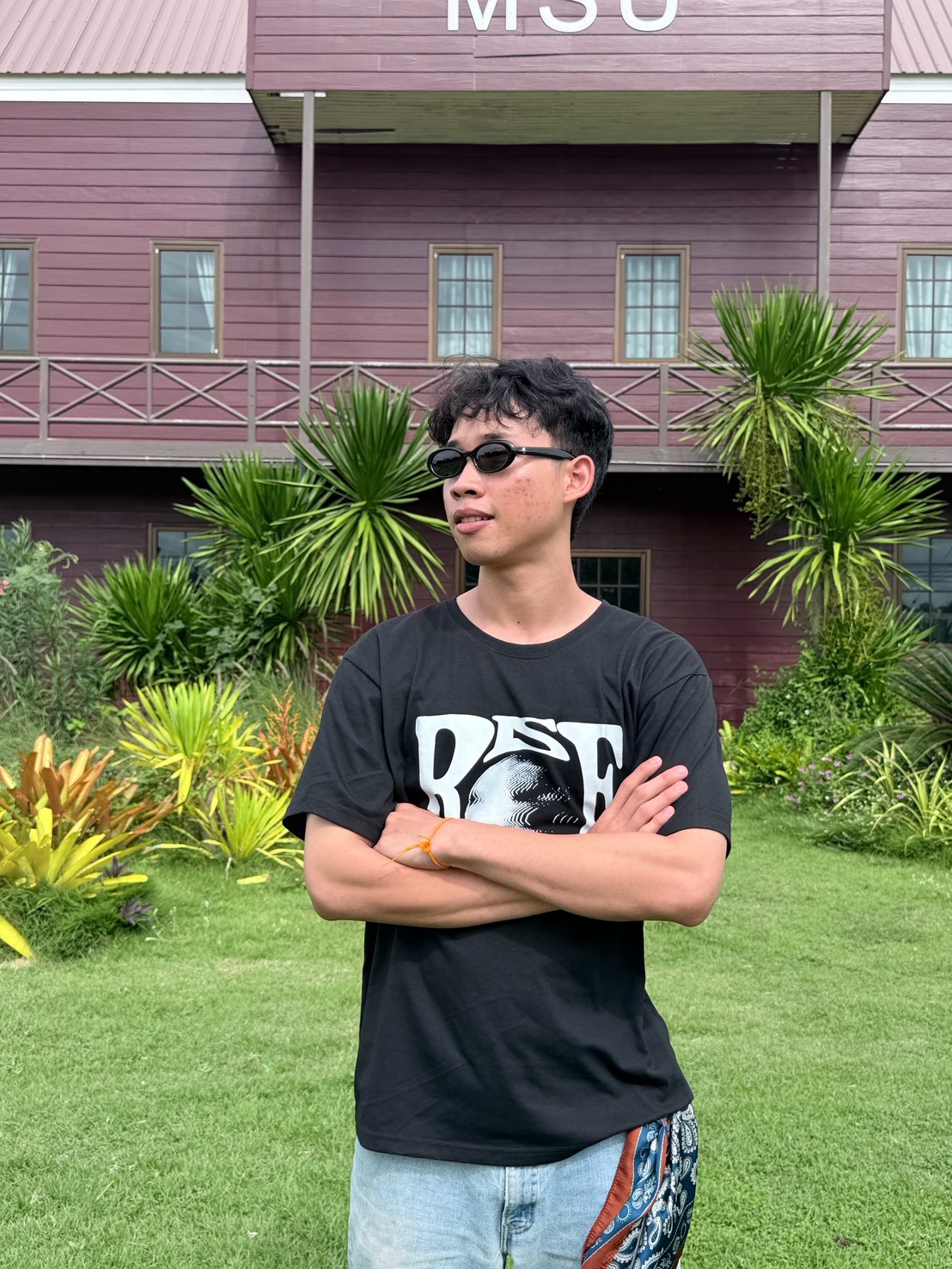กิจกรรมสไตล์คาวบอยและถ่ายภาพกับม้า